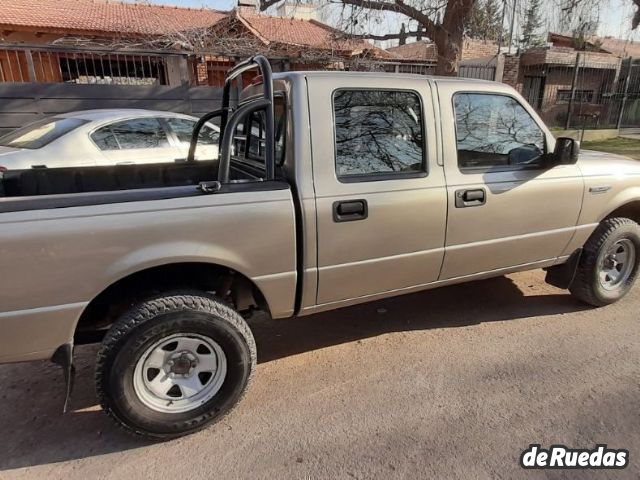 Ford Ranger Usada en Mendoza, deRuedas