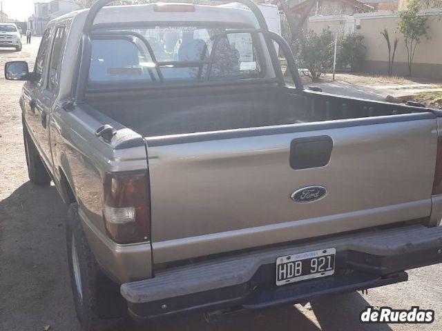 Ford Ranger Usada en Mendoza, deRuedas