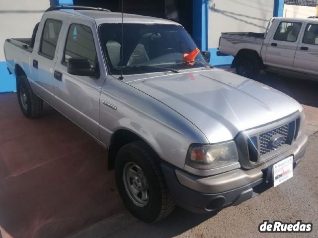 Ford Ranger Usada en Mendoza, deRuedas