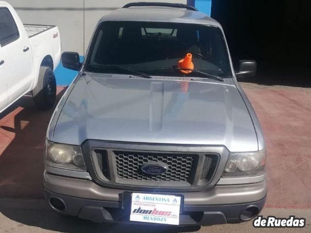 Ford Ranger Usada en Mendoza, deRuedas