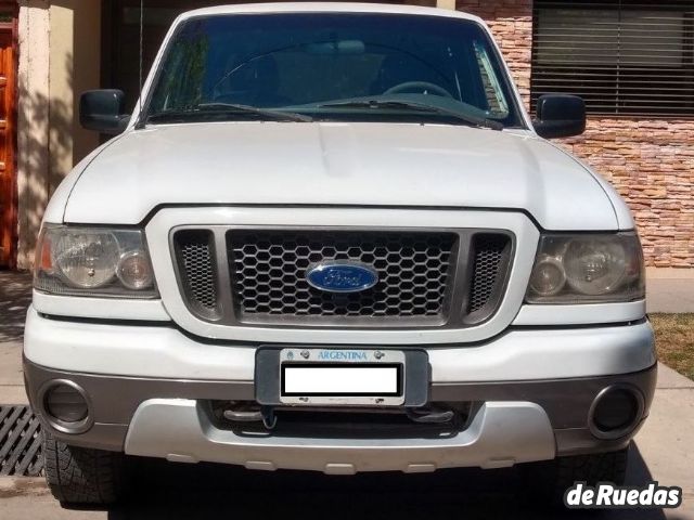 Ford Ranger Usada en Mendoza, deRuedas