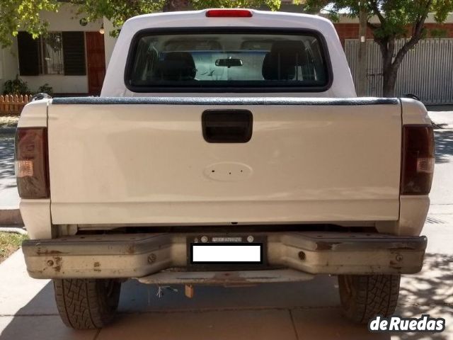 Ford Ranger Usada en Mendoza, deRuedas