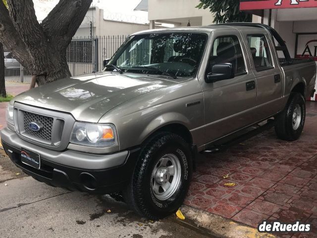 Ford Ranger Usada en Mendoza, deRuedas