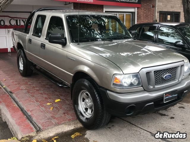 Ford Ranger Usada en Mendoza, deRuedas