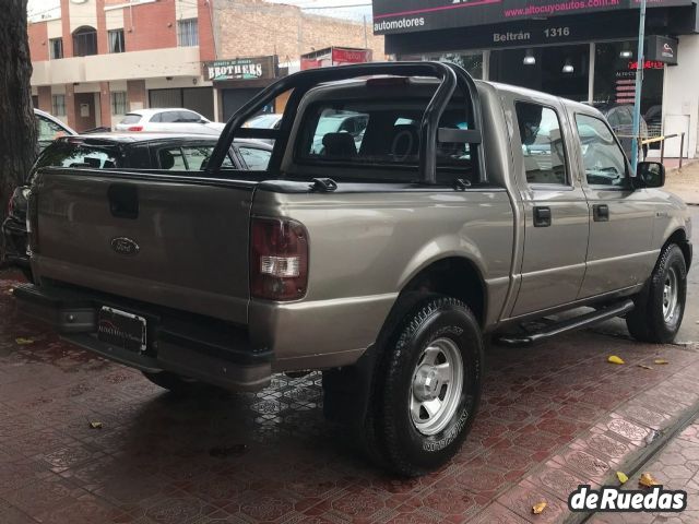 Ford Ranger Usada en Mendoza, deRuedas