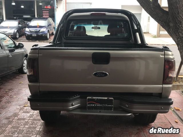 Ford Ranger Usada en Mendoza, deRuedas