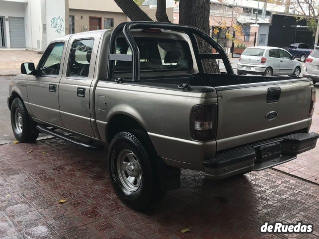 Ford Ranger Usada en Mendoza, deRuedas