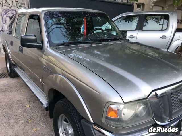 Ford Ranger Usada en Mendoza, deRuedas