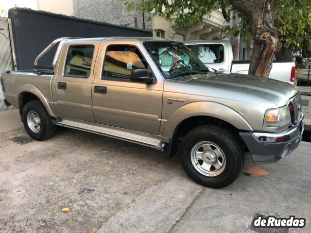 Ford Ranger Usada en Mendoza, deRuedas