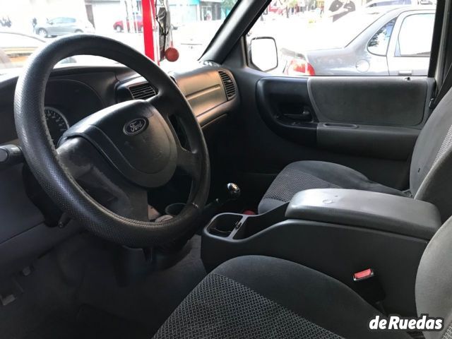 Ford Ranger Usada en Mendoza, deRuedas