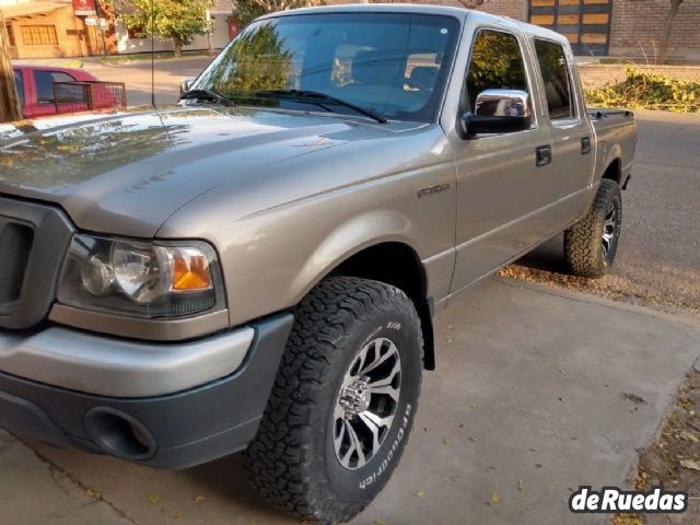 Ford Ranger Usada en Mendoza, deRuedas