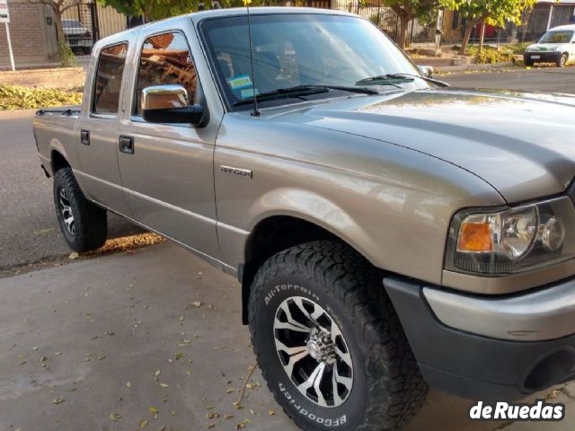 Ford Ranger Usada en Mendoza, deRuedas