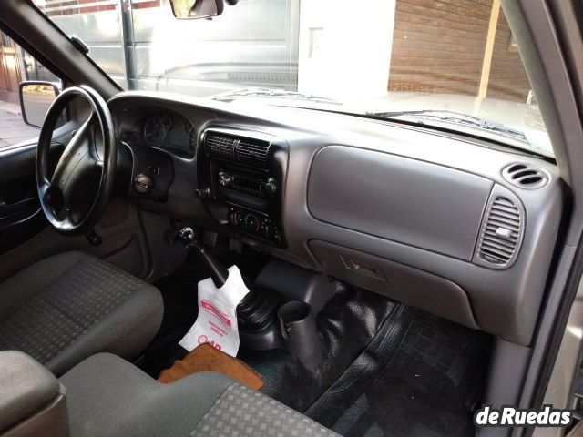 Ford Ranger Usada en Mendoza, deRuedas