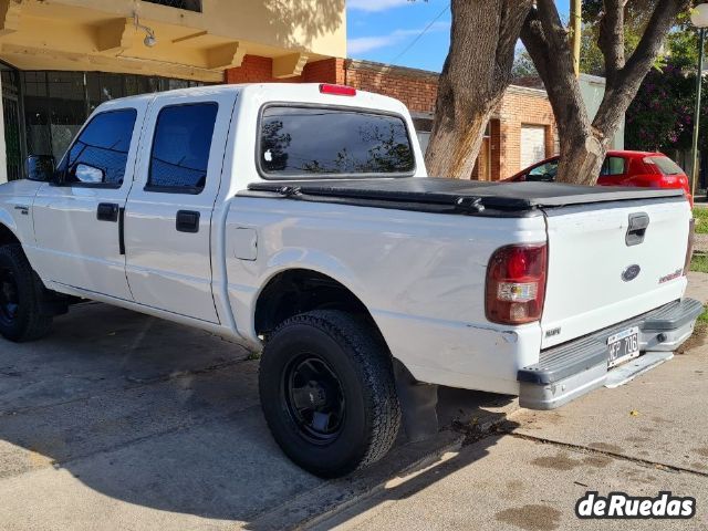 Ford Ranger Usada en San Juan, deRuedas