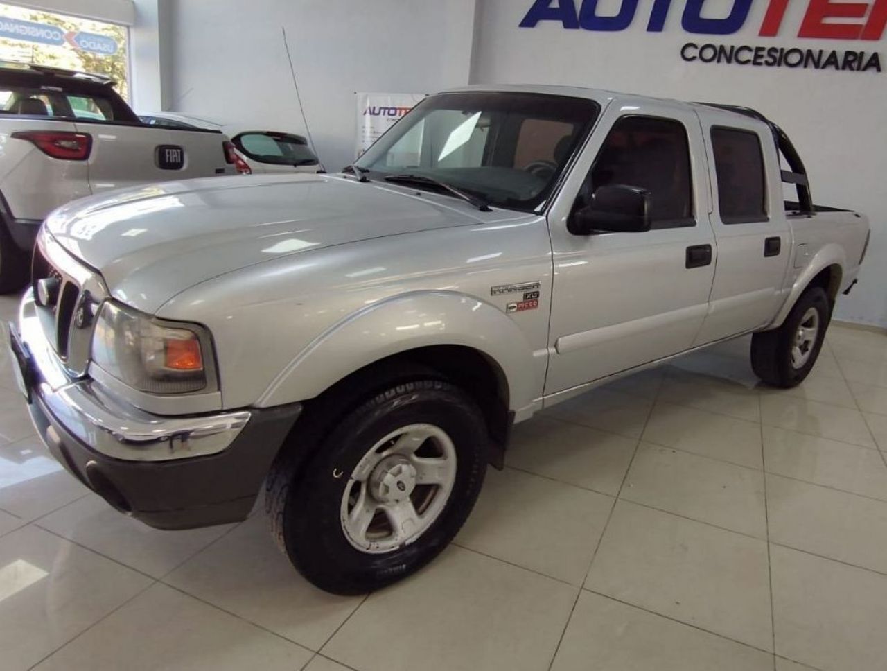 Ford Ranger Usada en Córdoba, deRuedas