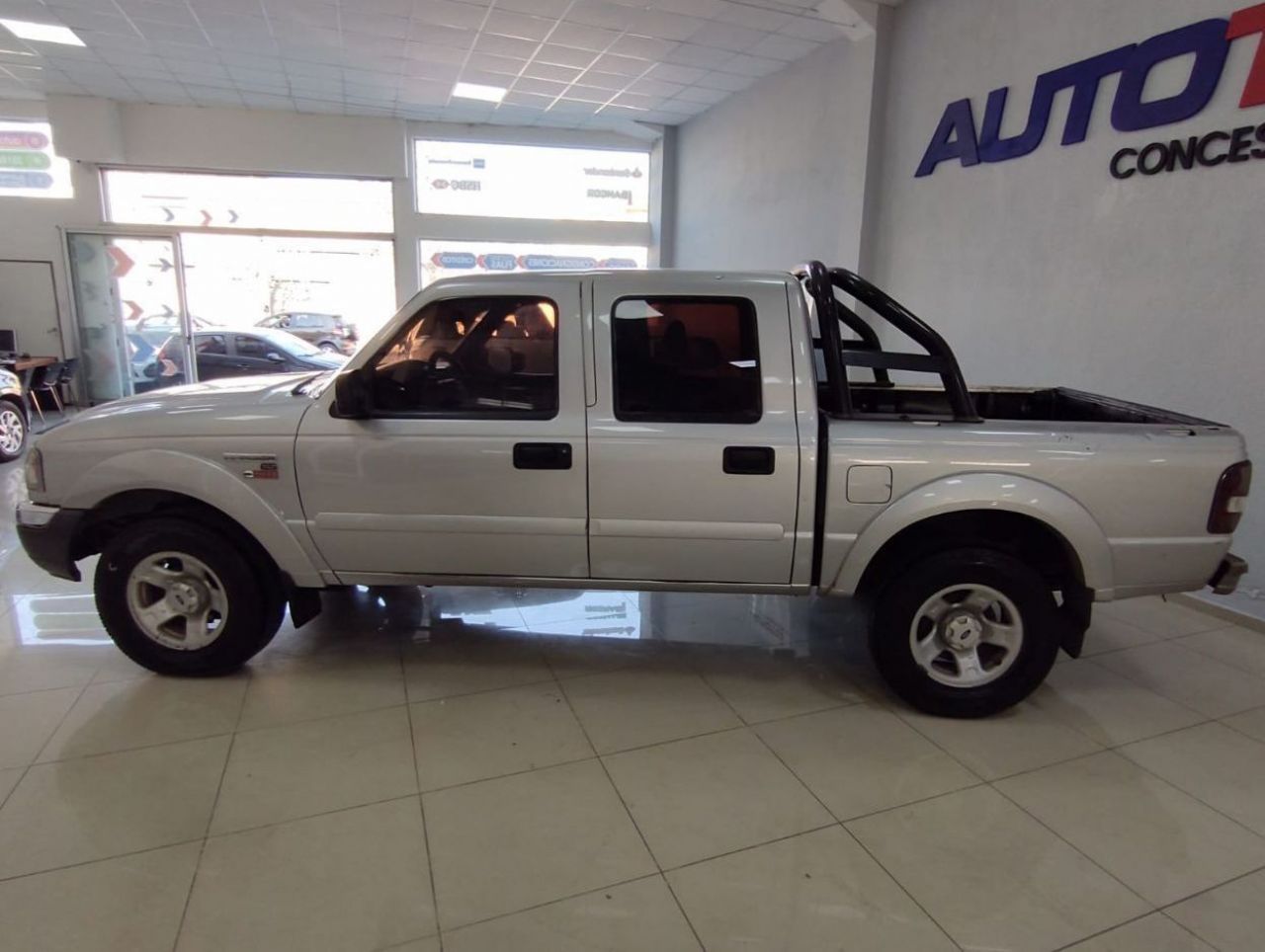 Ford Ranger Usada en Córdoba, deRuedas