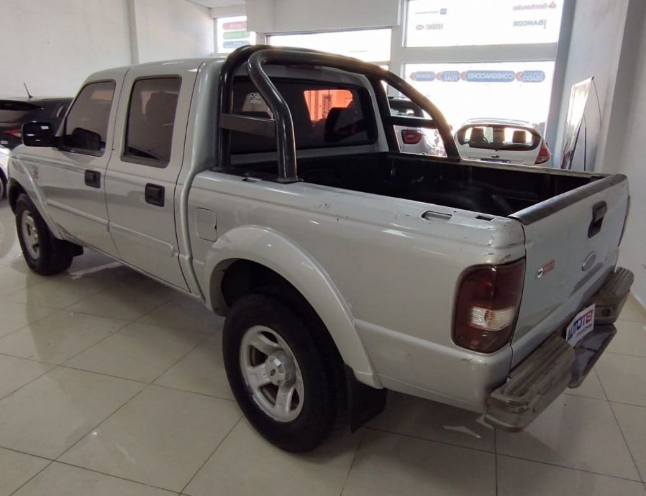 Ford Ranger Usada en Córdoba, deRuedas