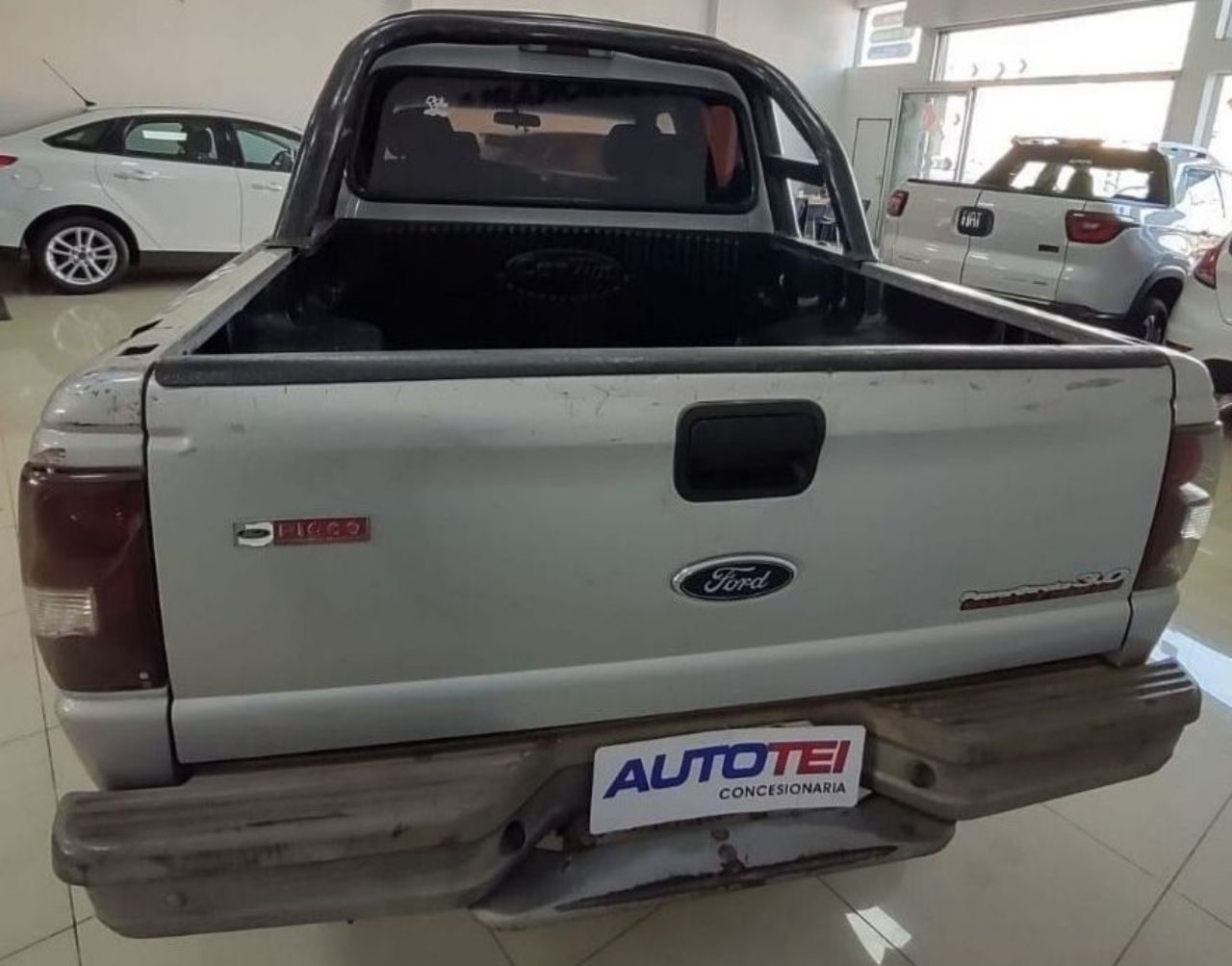 Ford Ranger Usada en Córdoba, deRuedas