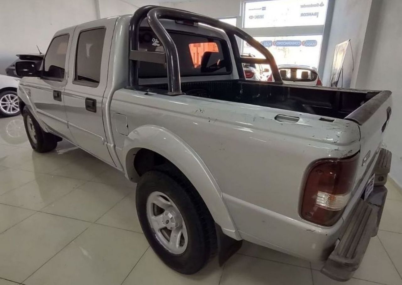 Ford Ranger Usada en Córdoba, deRuedas