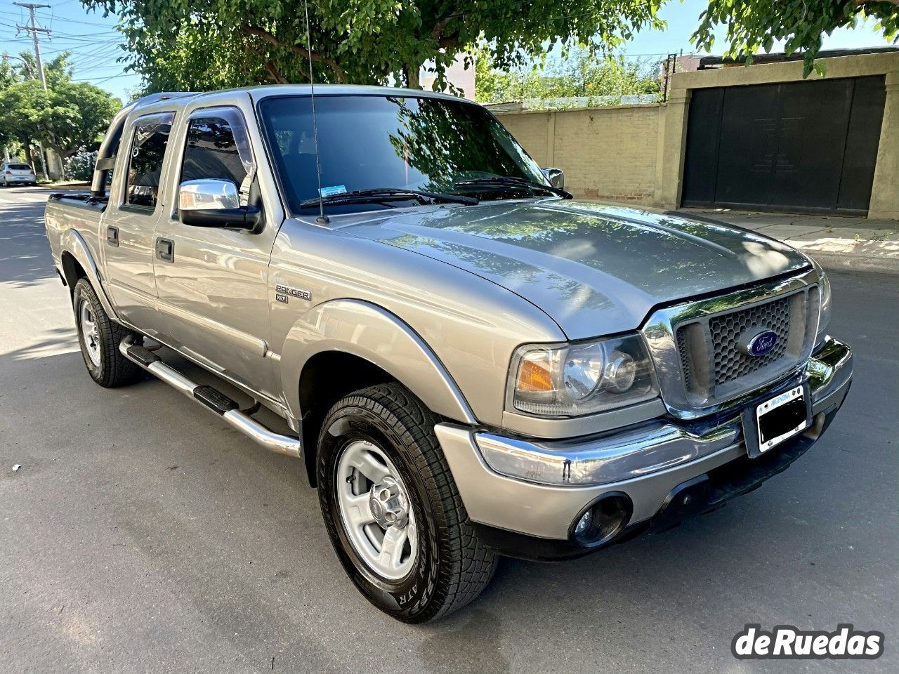 Ford Ranger Usada en Mendoza, deRuedas