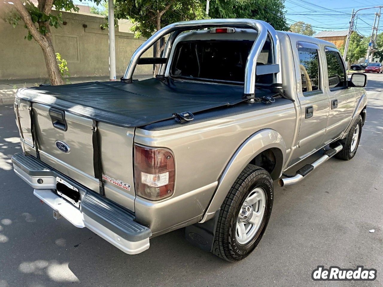 Ford Ranger Usada en Mendoza, deRuedas