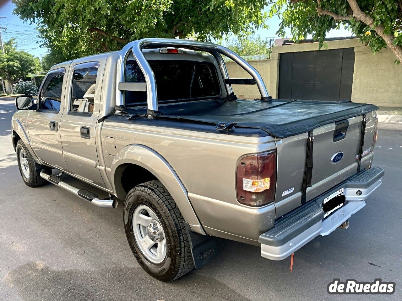 Ford Ranger Usada en Mendoza, deRuedas