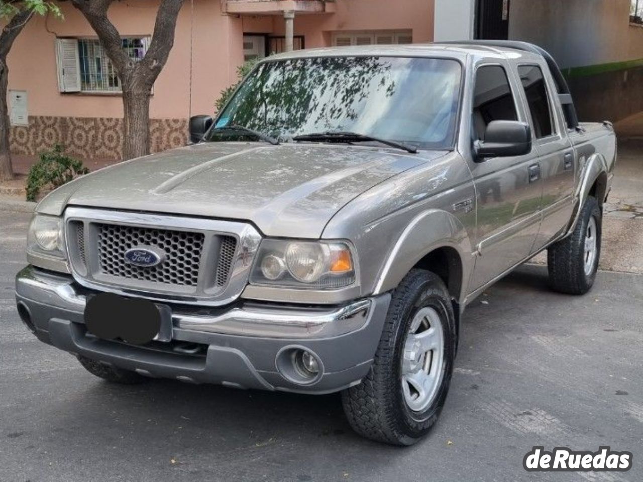 Ford Ranger Usada en Mendoza, deRuedas