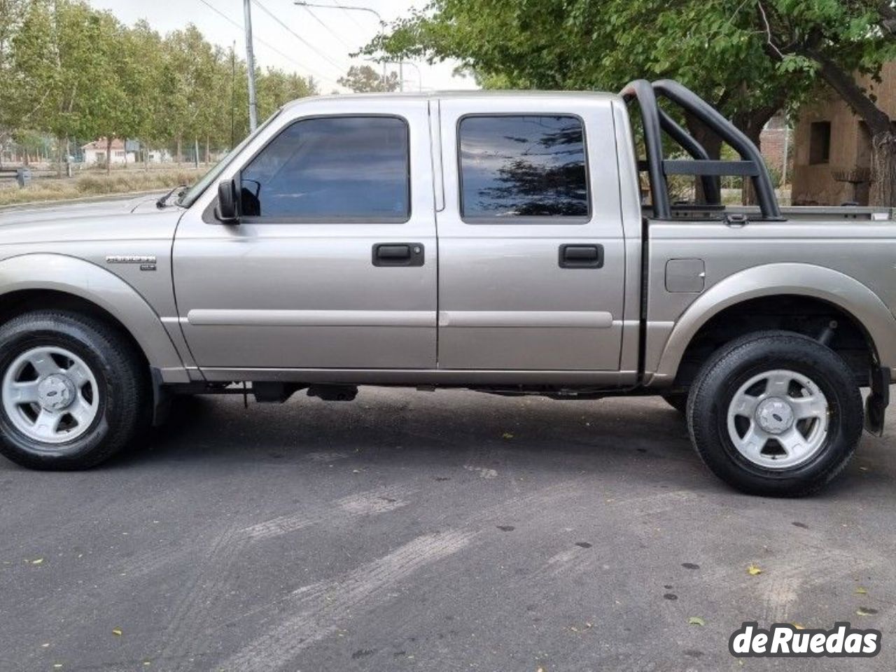Ford Ranger Usada en Mendoza, deRuedas