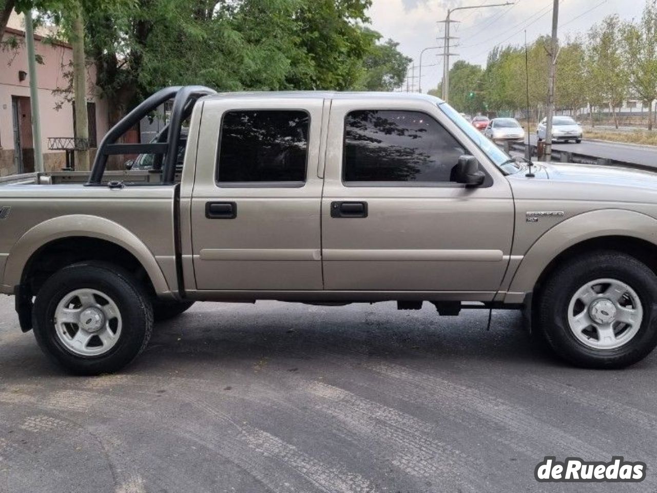 Ford Ranger Usada en Mendoza, deRuedas