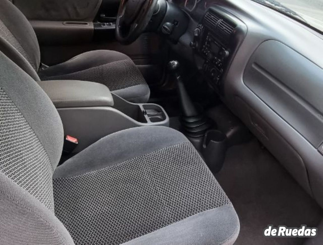Ford Ranger Usada en Mendoza, deRuedas