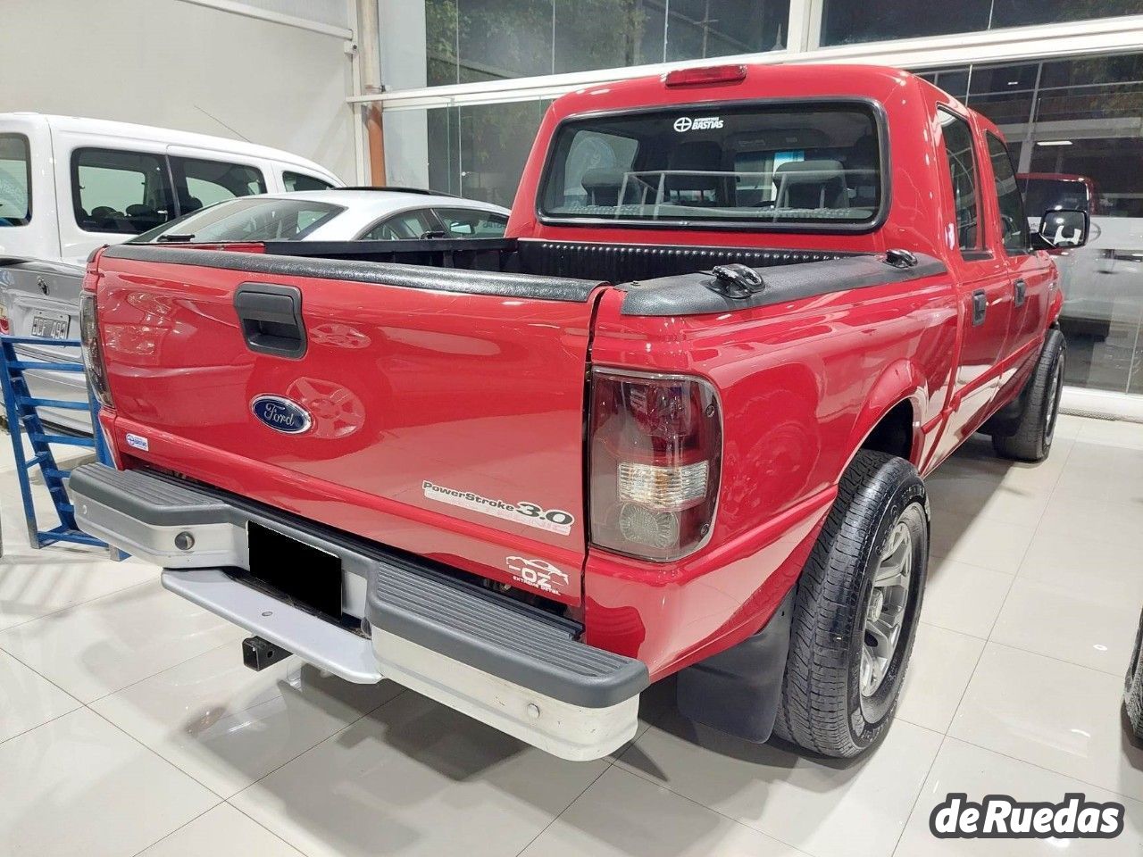 Ford Ranger Usada en Mendoza, deRuedas