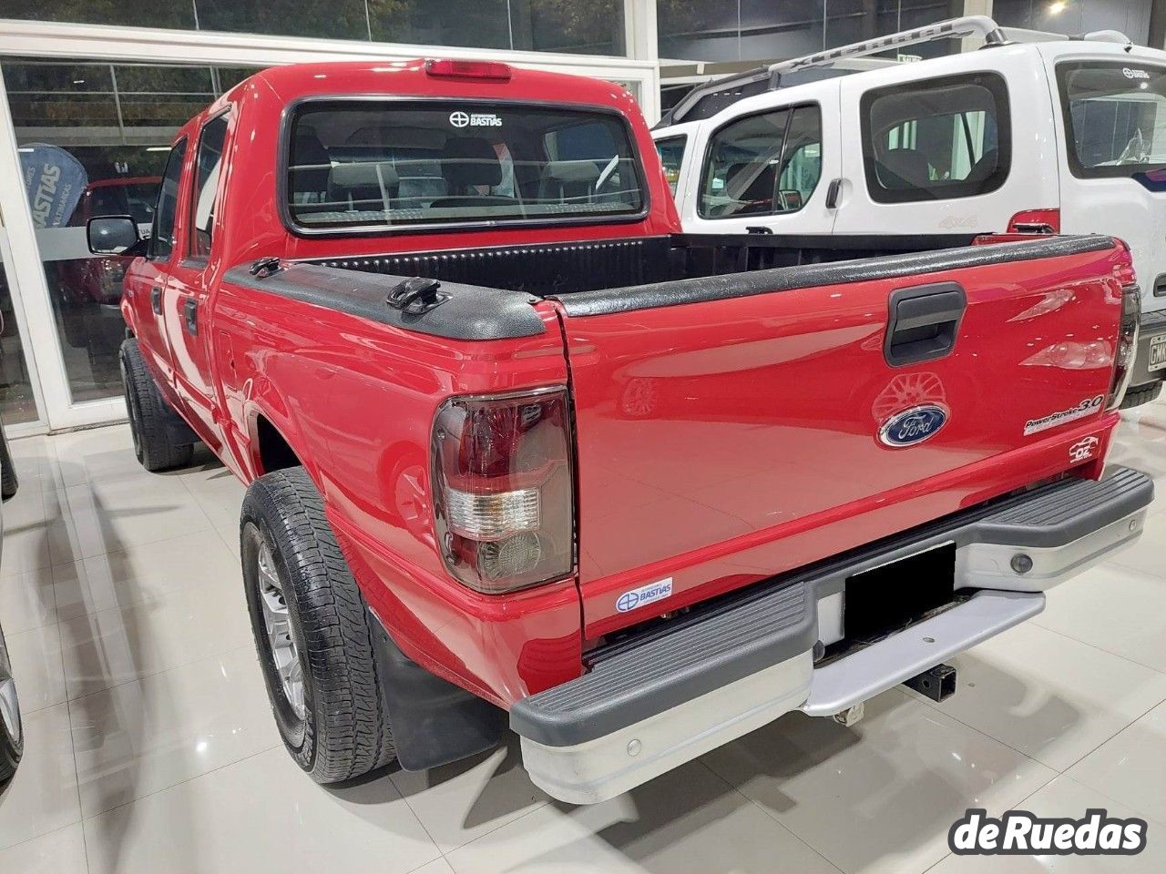 Ford Ranger Usada en Mendoza, deRuedas