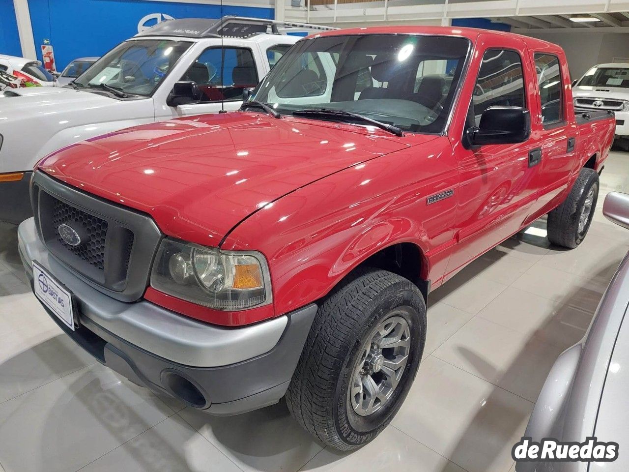 Ford Ranger Usada en Mendoza, deRuedas