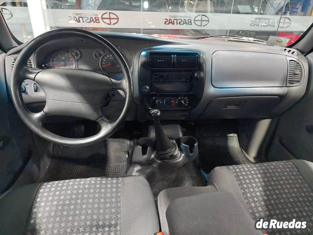 Ford Ranger Usada en Mendoza, deRuedas