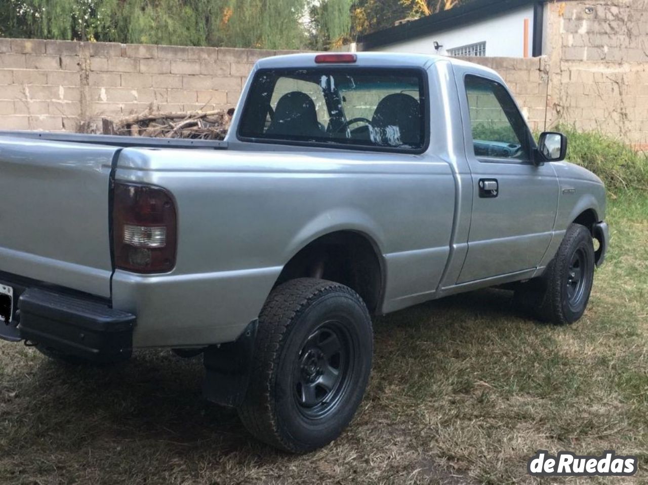 Ford Ranger Usada en Córdoba, deRuedas
