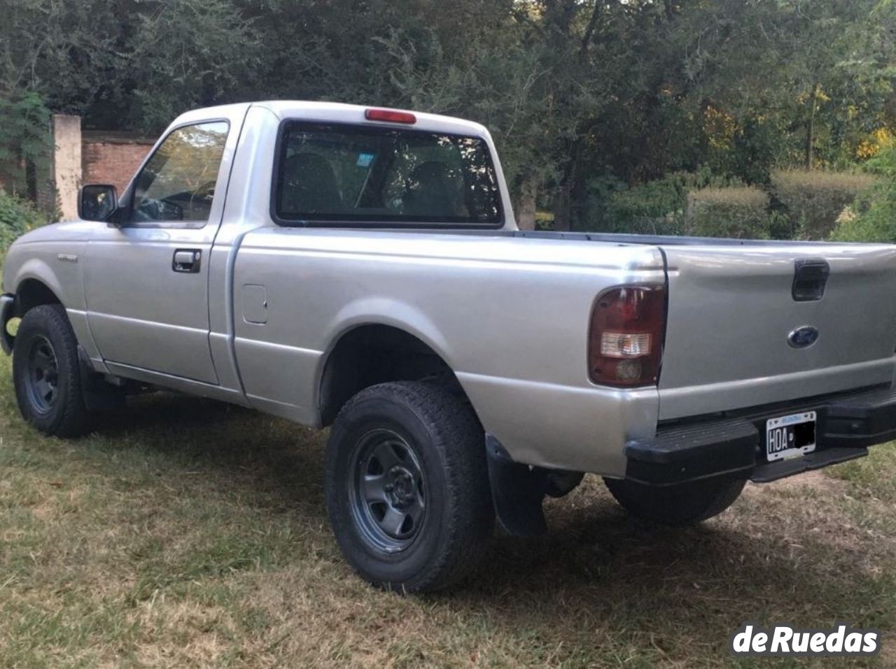 Ford Ranger Usada en Córdoba, deRuedas