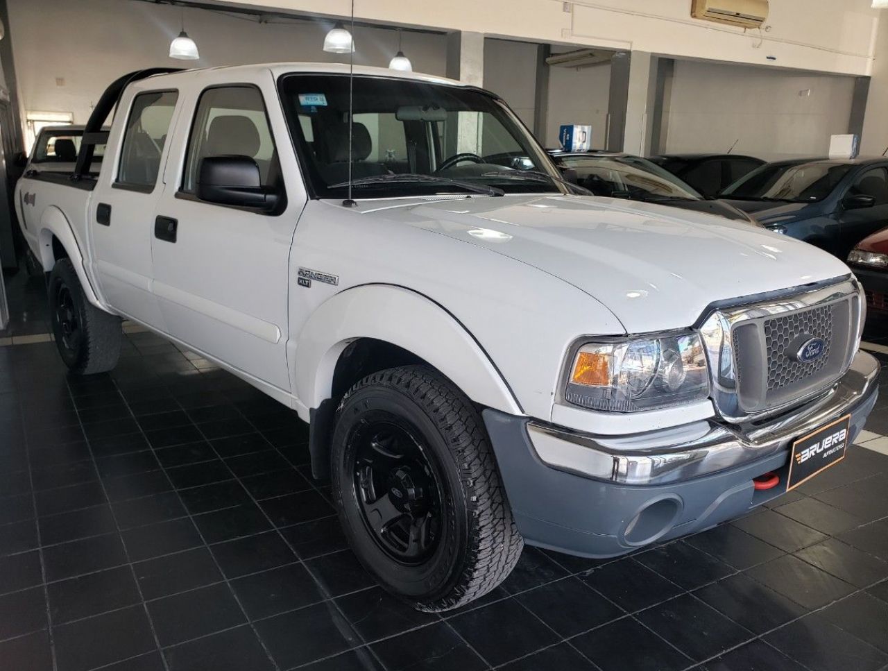 Ford Ranger Usada en Mendoza, deRuedas