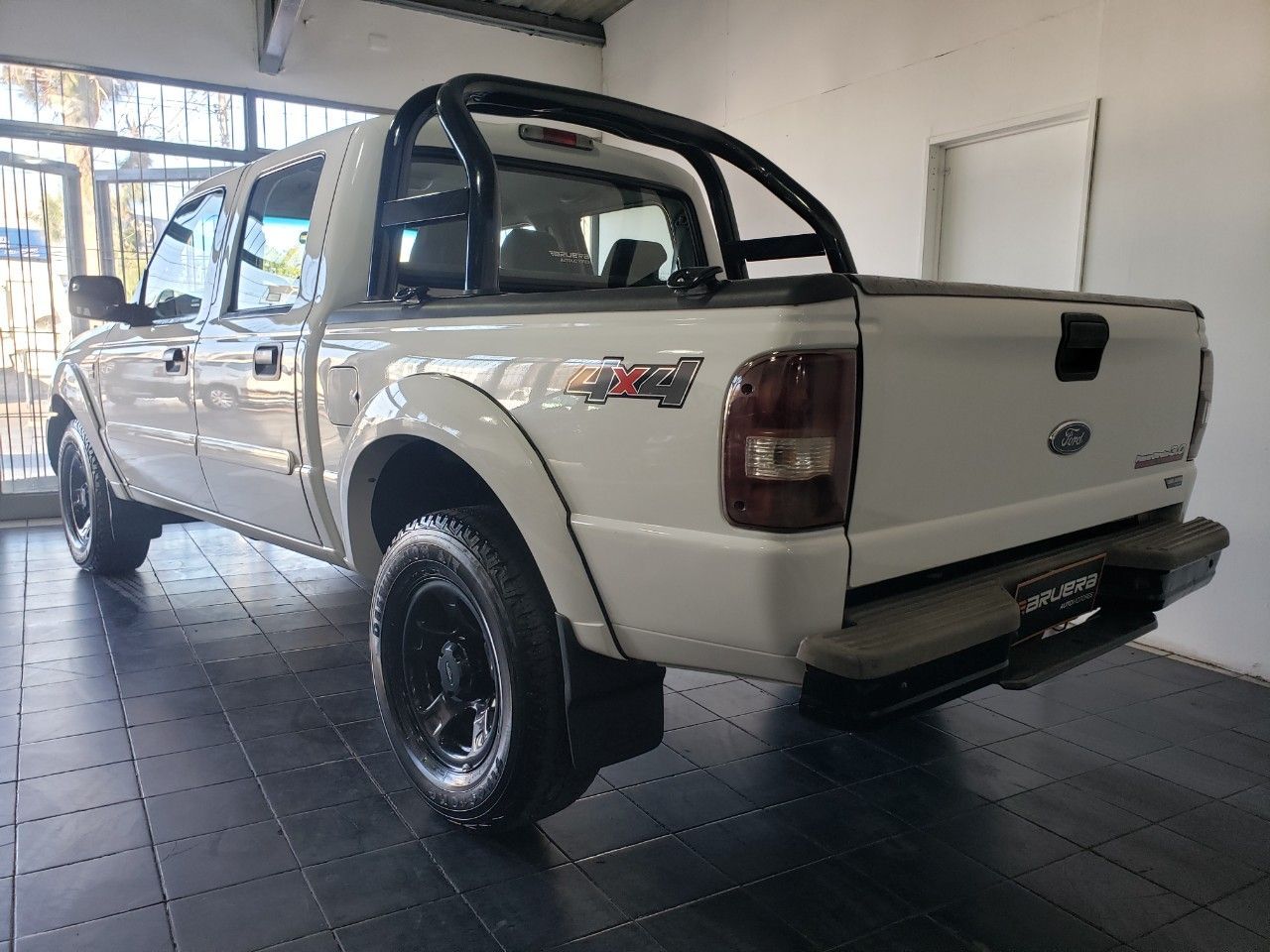 Ford Ranger Usada en Mendoza, deRuedas