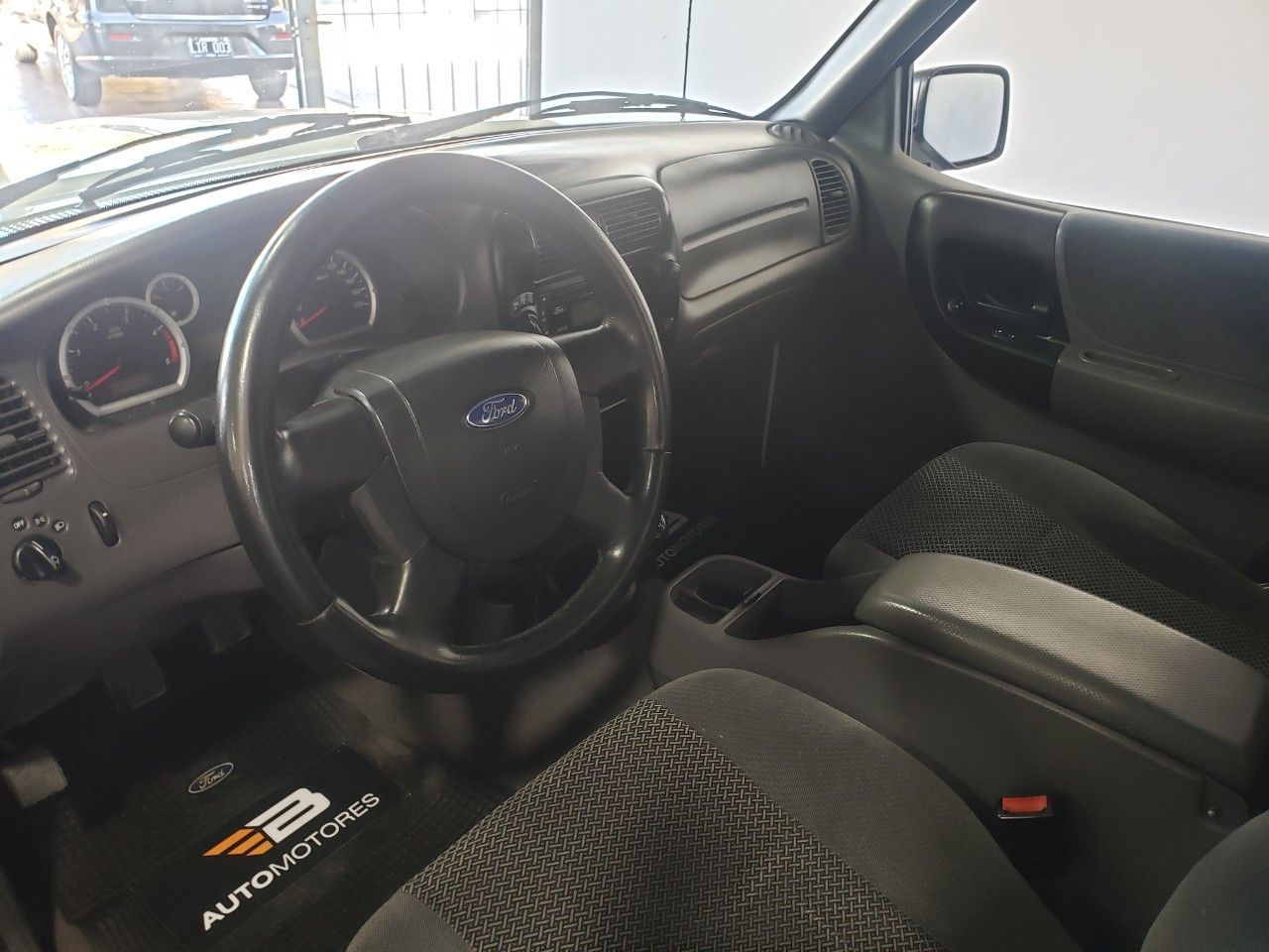 Ford Ranger Usada en Mendoza, deRuedas