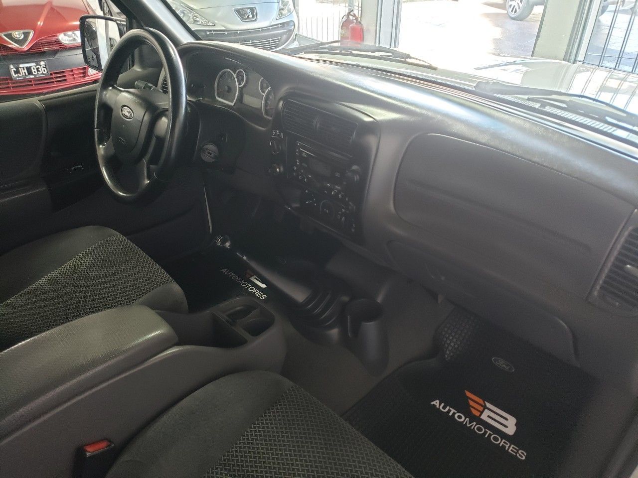 Ford Ranger Usada en Mendoza, deRuedas