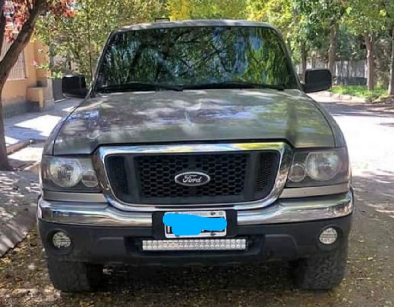 Ford Ranger Usada en Mendoza, deRuedas