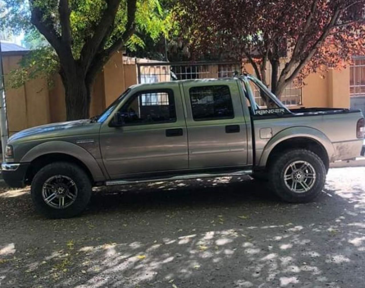 Ford Ranger Usada en Mendoza, deRuedas