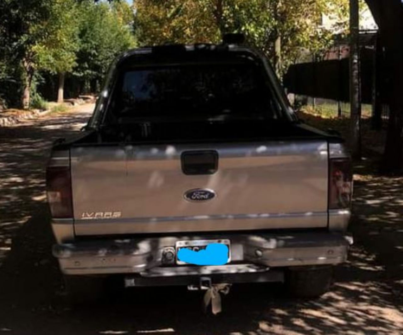 Ford Ranger Usada en Mendoza, deRuedas