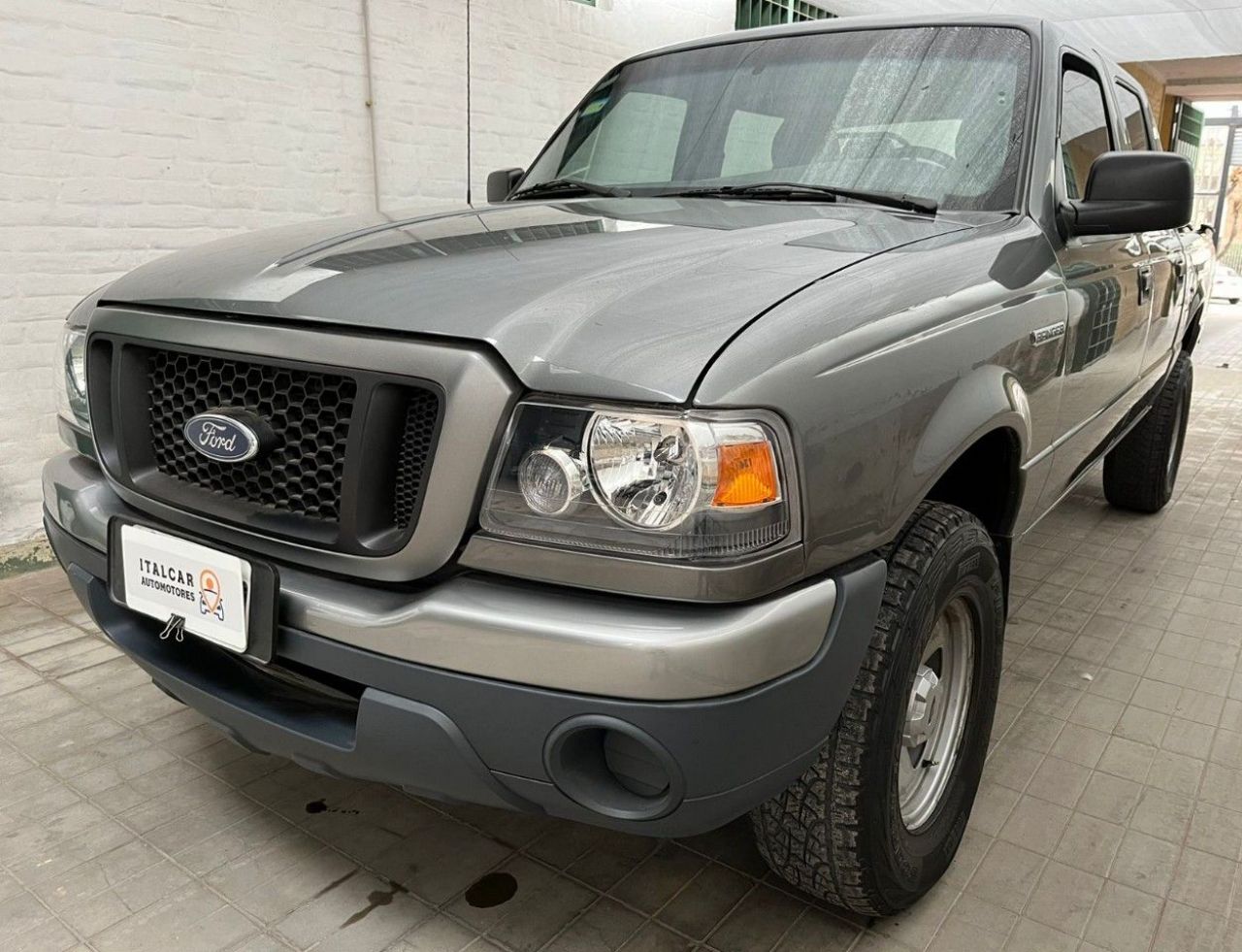 Ford Ranger Usada en Mendoza, deRuedas