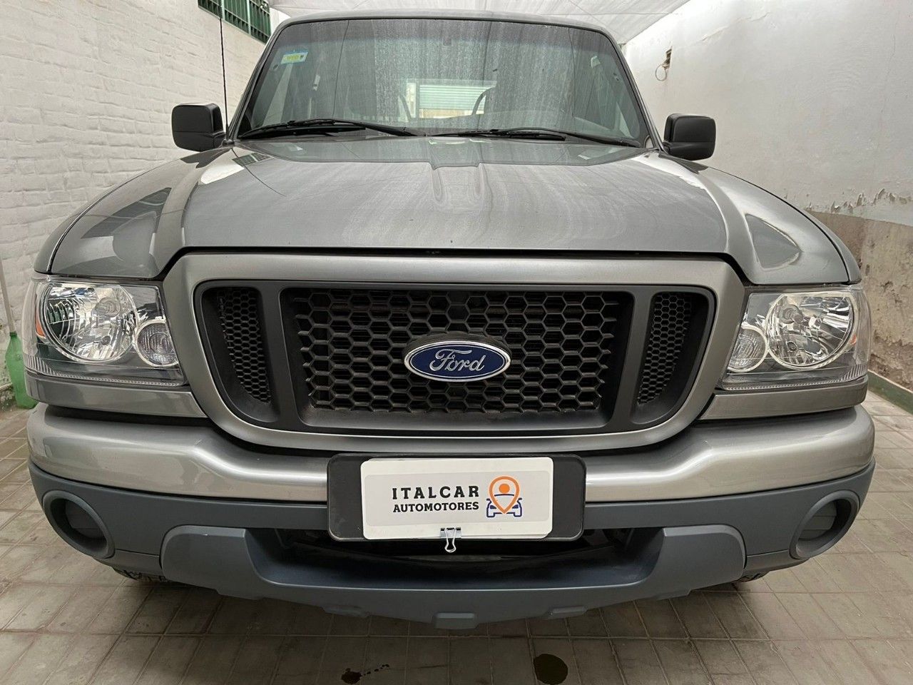 Ford Ranger Usada en Mendoza, deRuedas