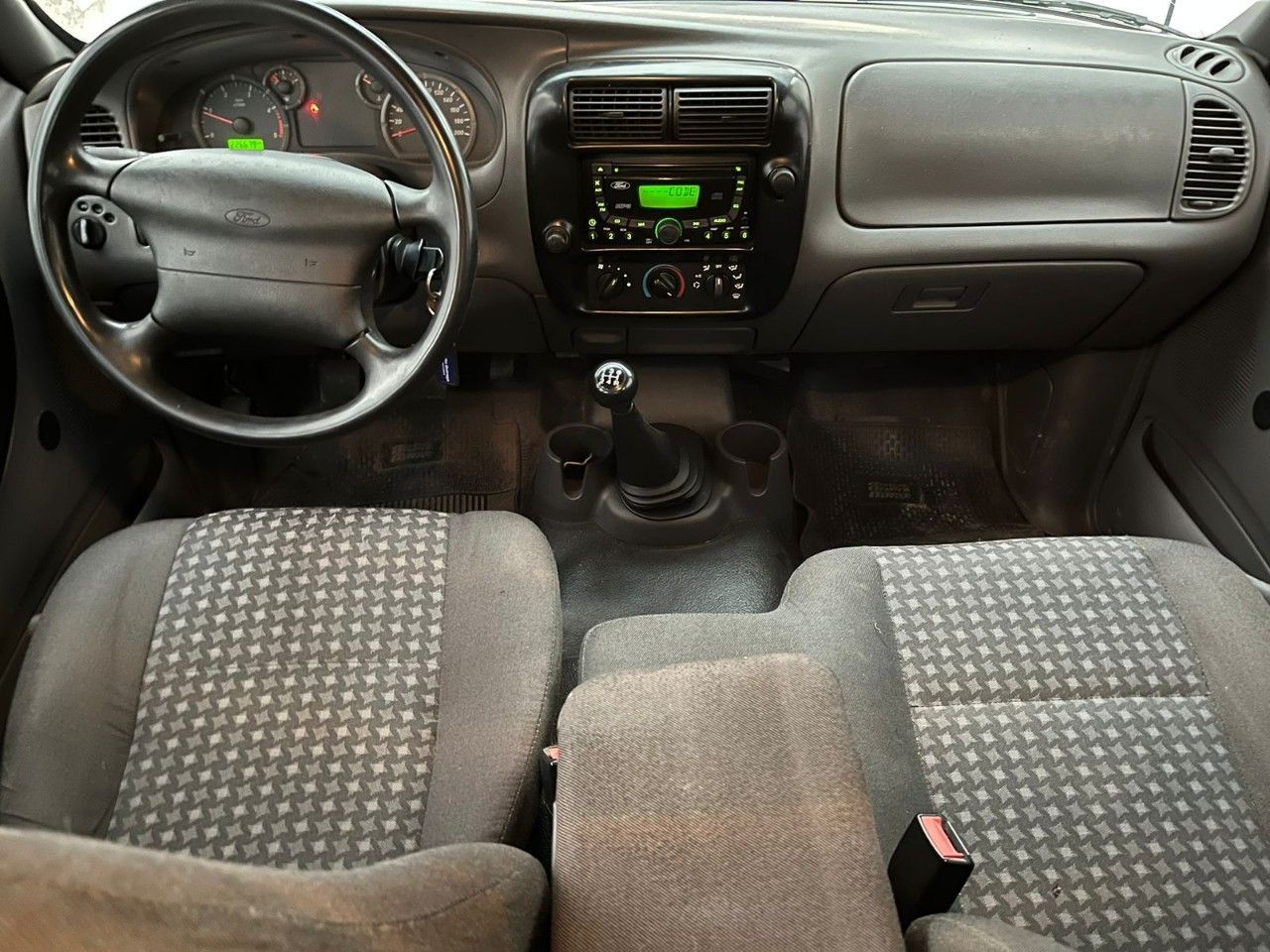 Ford Ranger Usada en Mendoza, deRuedas