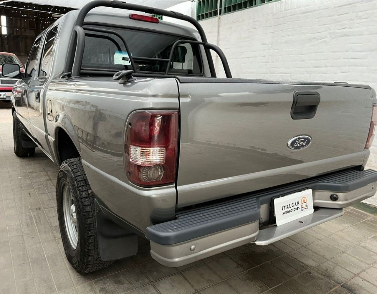 Ford Ranger Usada en Mendoza, deRuedas