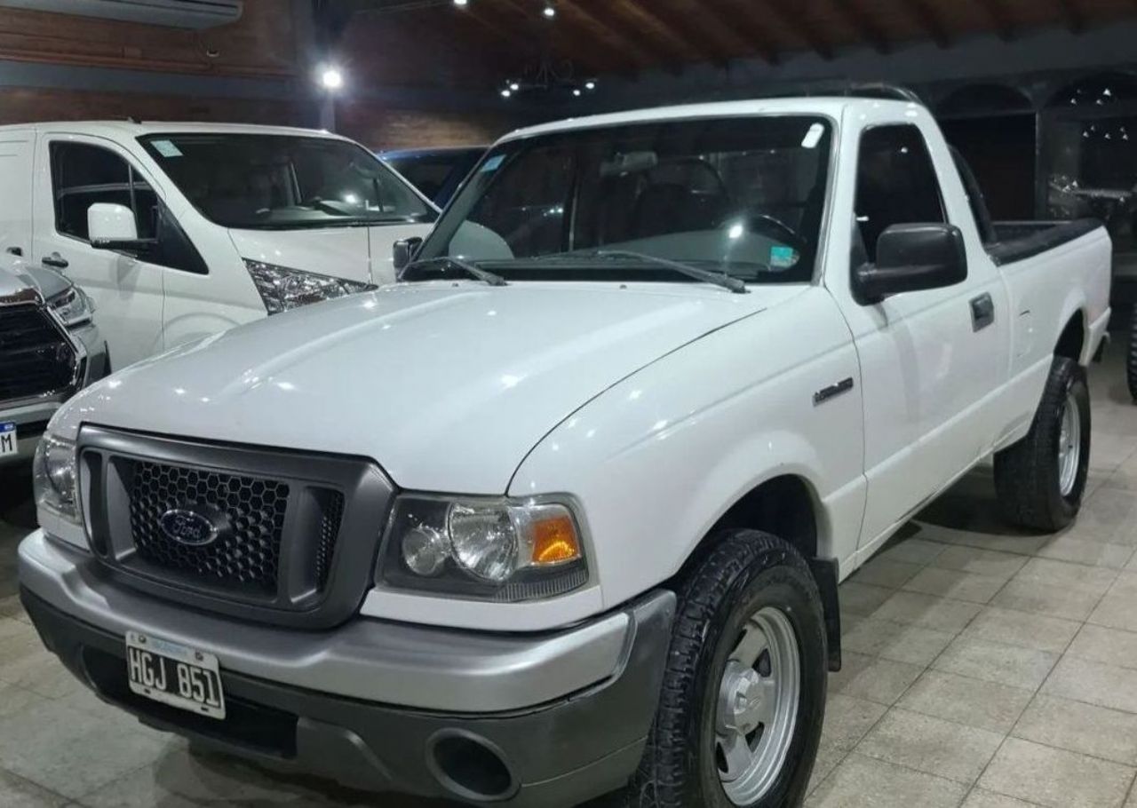 Ford Ranger Usada en San Juan, deRuedas