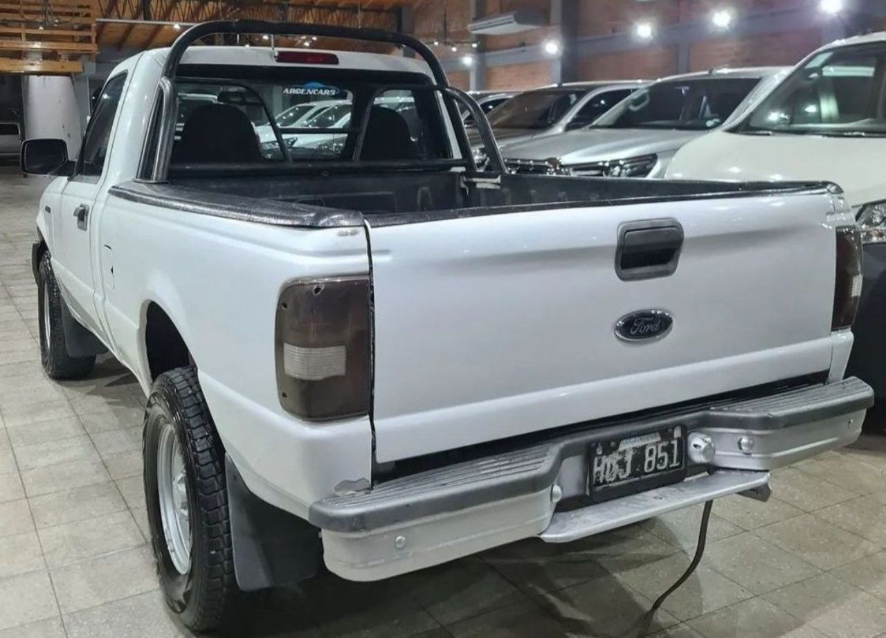 Ford Ranger Usada en San Juan, deRuedas