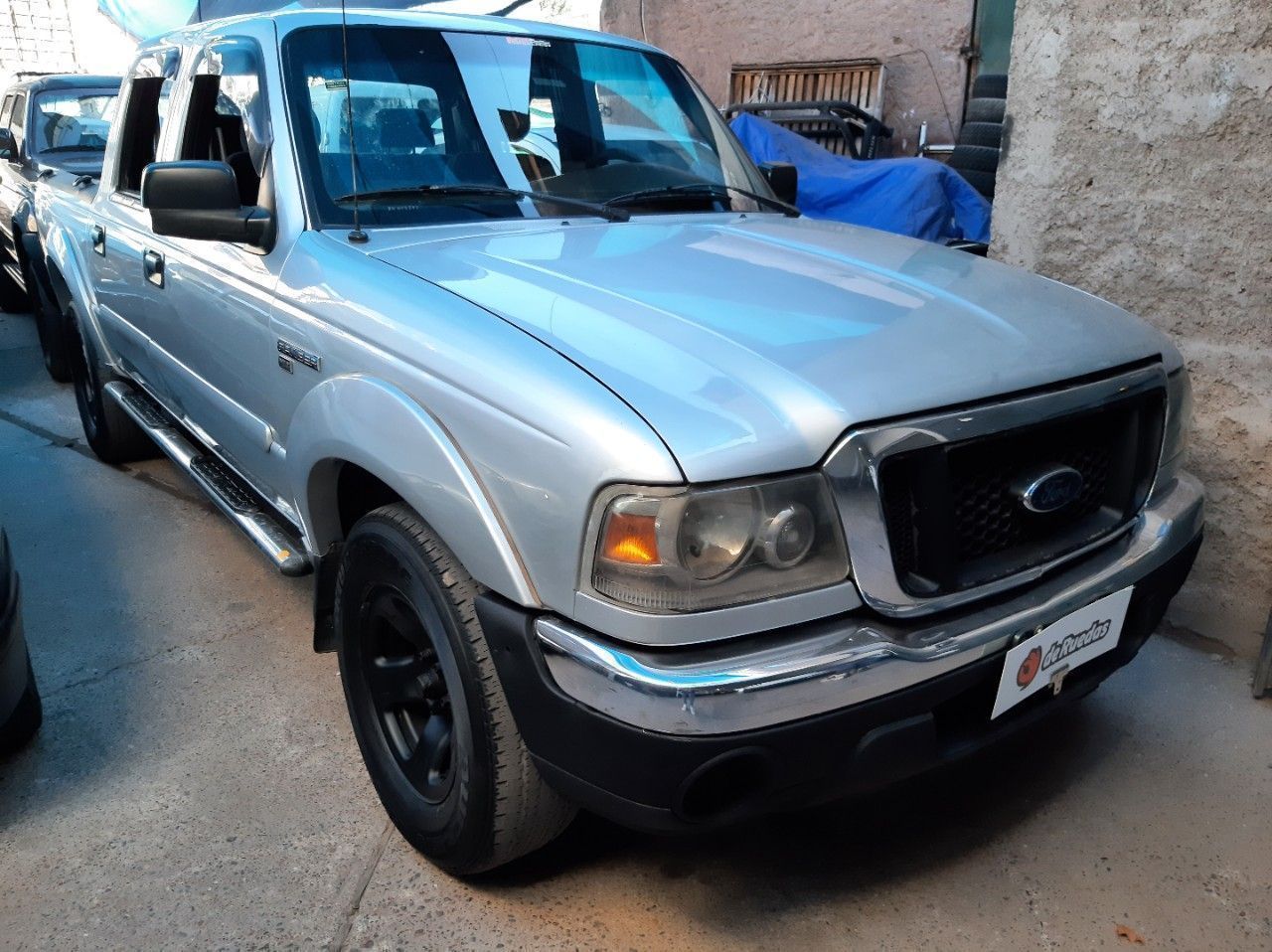 Ford Ranger Usada en Mendoza, deRuedas